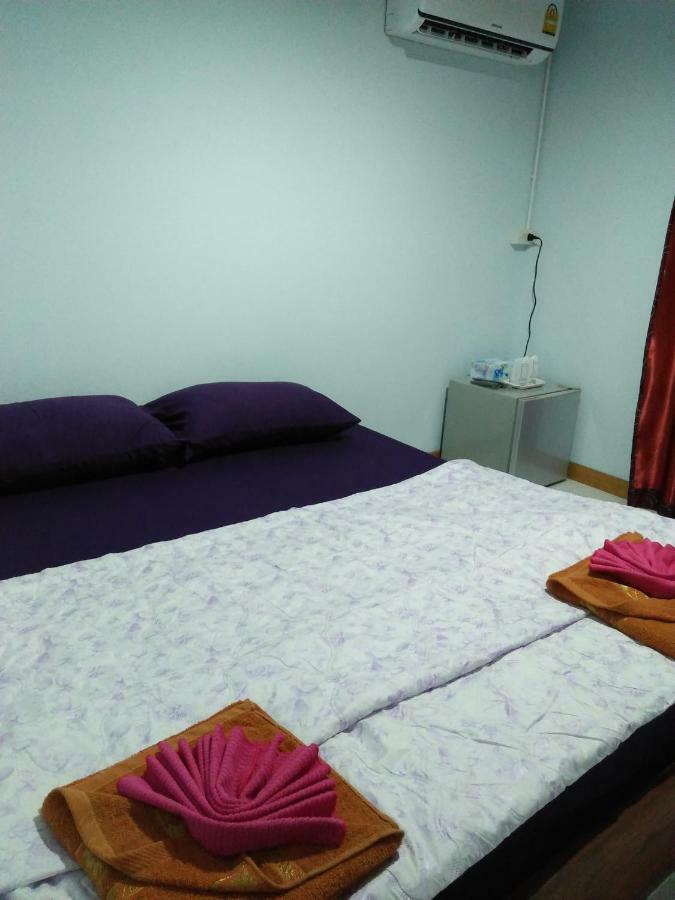 Wattana Home Thong Pha Phum Exteriör bild